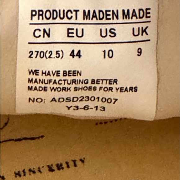 Maden Ultralight Lightweight Mesh Retro Runner Sneakers for Summer - Cicada - Picture 14 of 16